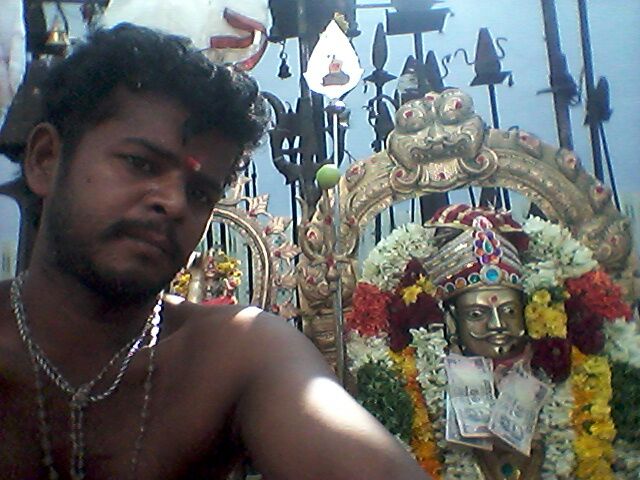 Kokku Vettiyan Karuppasamy