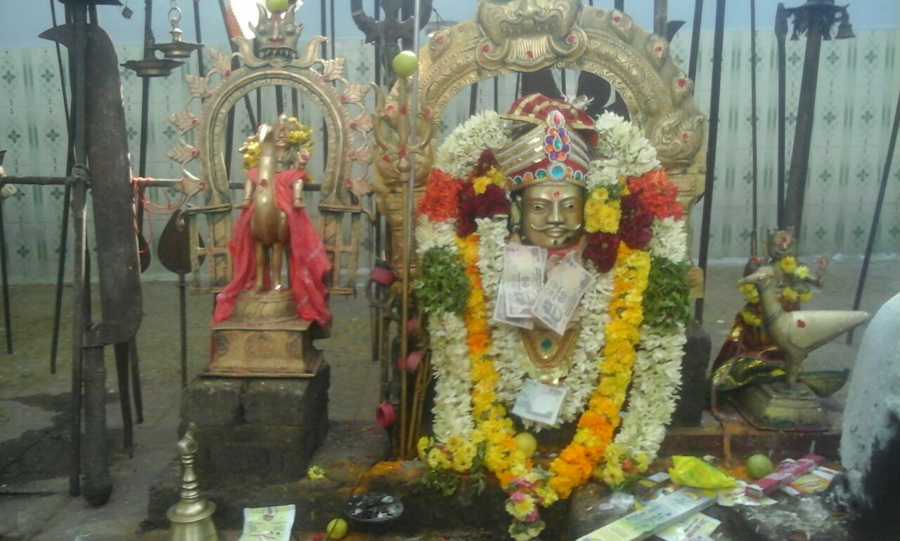 Kokku Vettiyan Karuppasamy