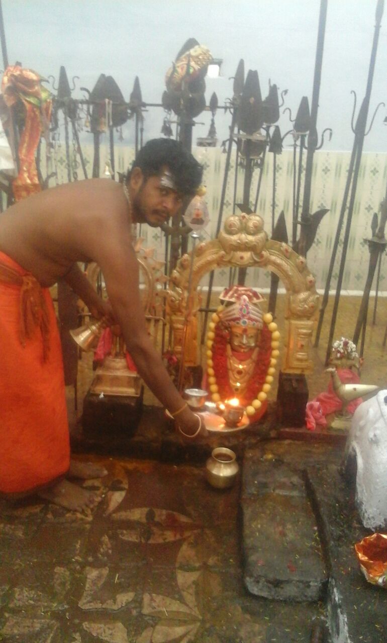 Kokku Vettiyan Karuppasamy