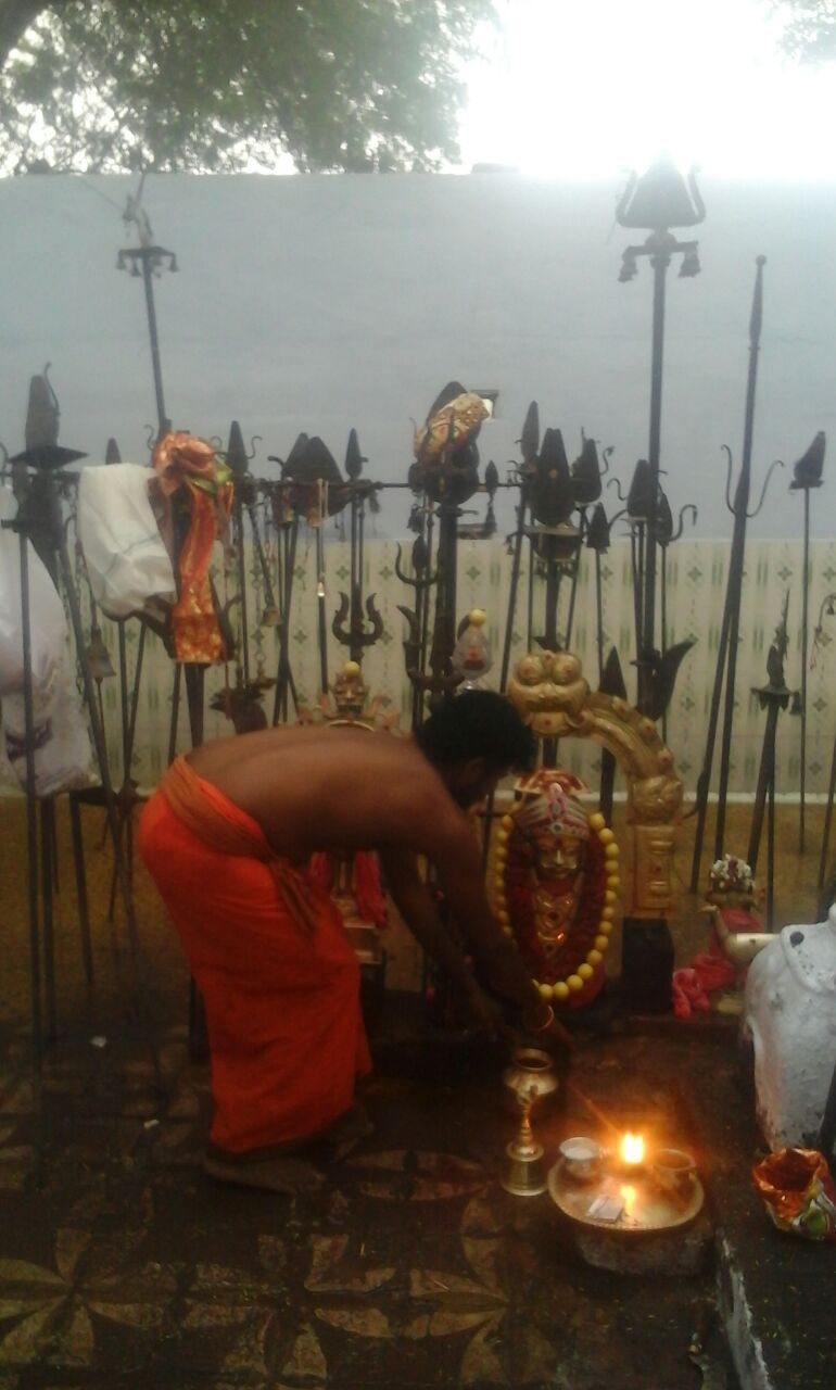 Kokku Vettiyan Karuppasamy