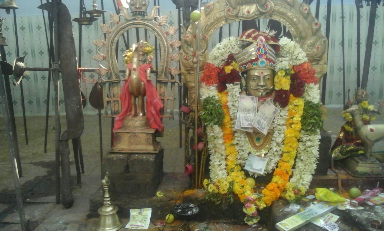 Kokku Vettiyan Karuppasamy