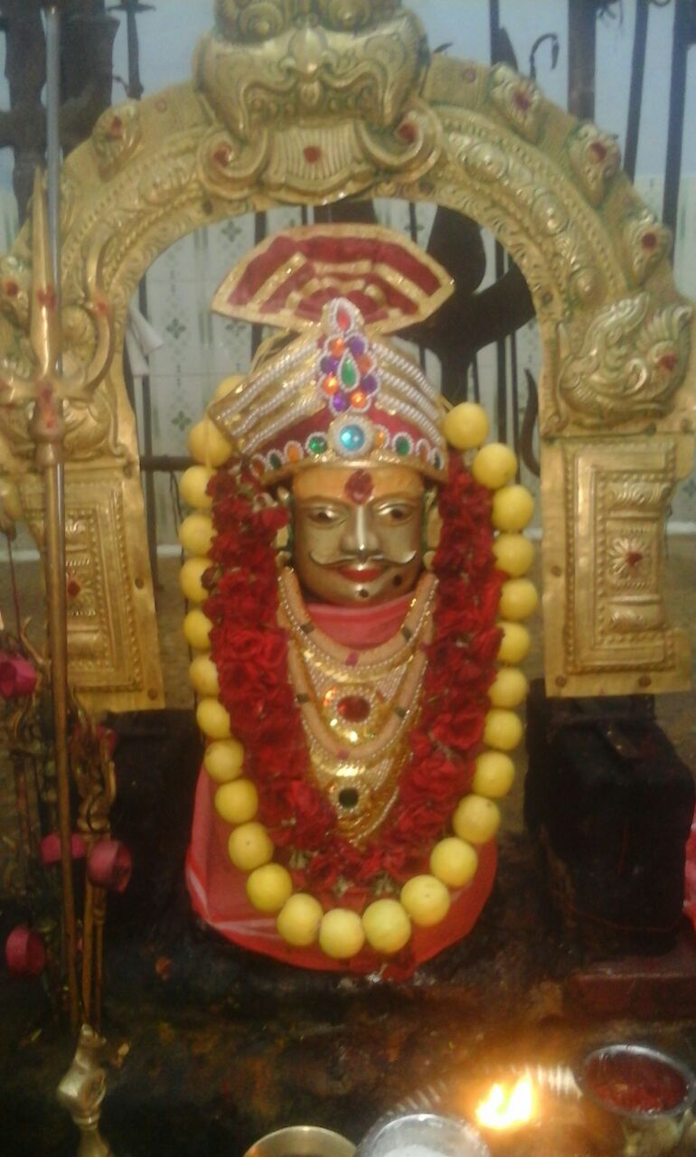 Kokku Vettiyan Karuppasamy