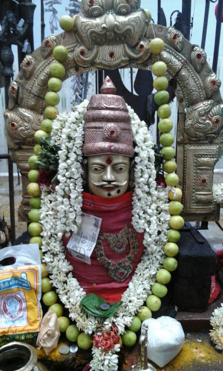 Kokku Vettiyan Karuppasamy